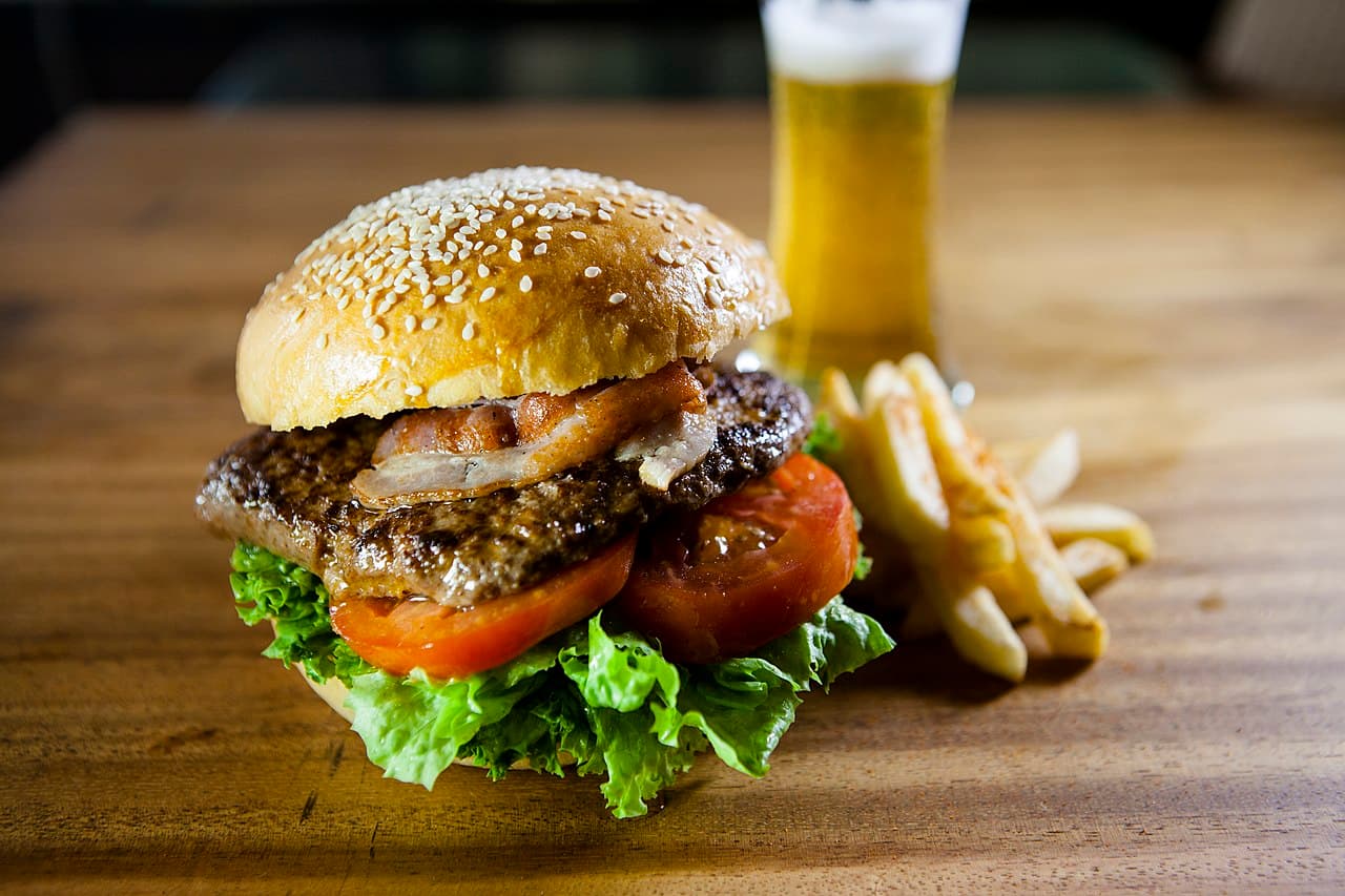 Double Burger